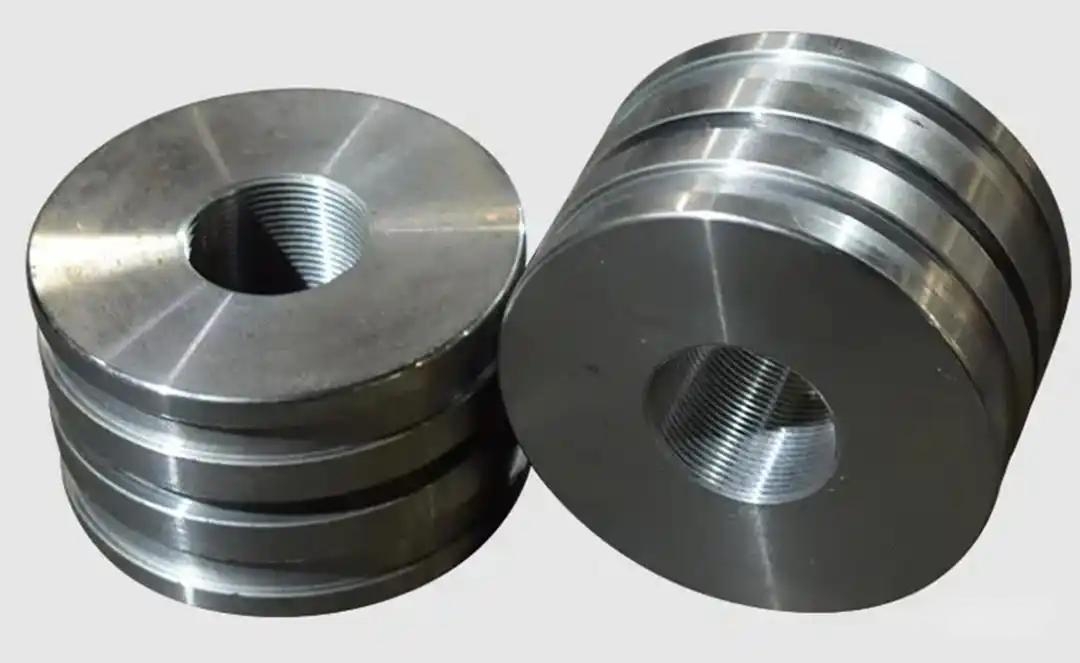 हाइड्रोलिक सिलेंडरों के लिए सामग्री विकल्प क्या हैं?