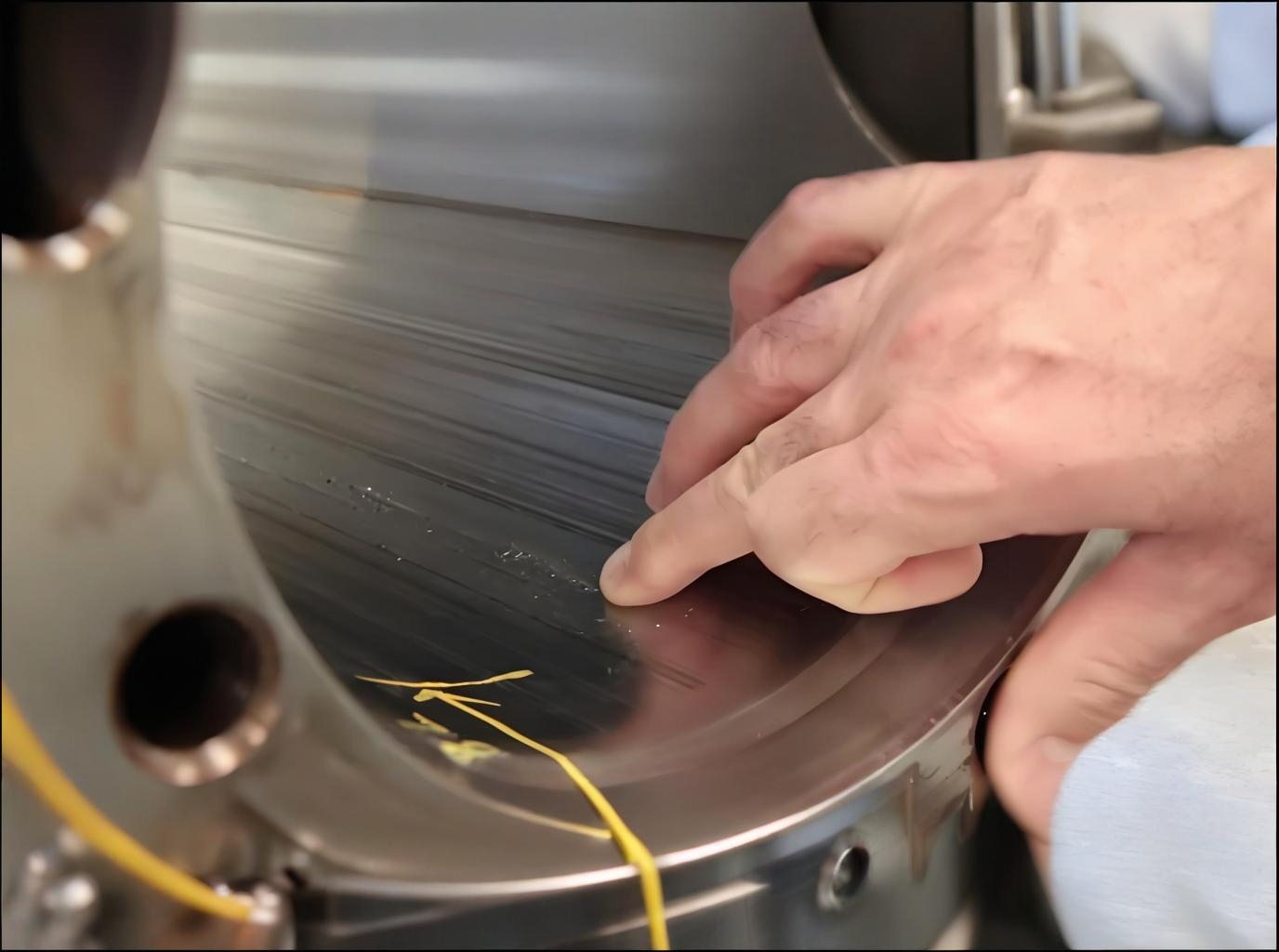 हाइड्रोलिक सिलेंडर का निरीक्षण कैसे करें?