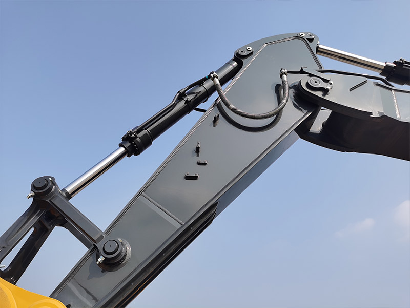 उत्खनन हाइड्रोलिक सिलेंडर क्या है?