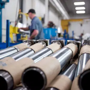 हाइड्रोलिक सिलेंडरों को अनुकूलित करने के क्या लाभ हैं?